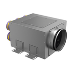 Присоединительная коробка KV 200/90×6 на 6 выходов