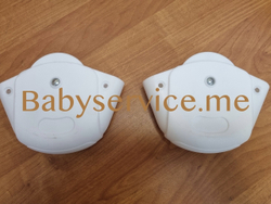 Шарнир стула Carrello Tilly Bistro левый