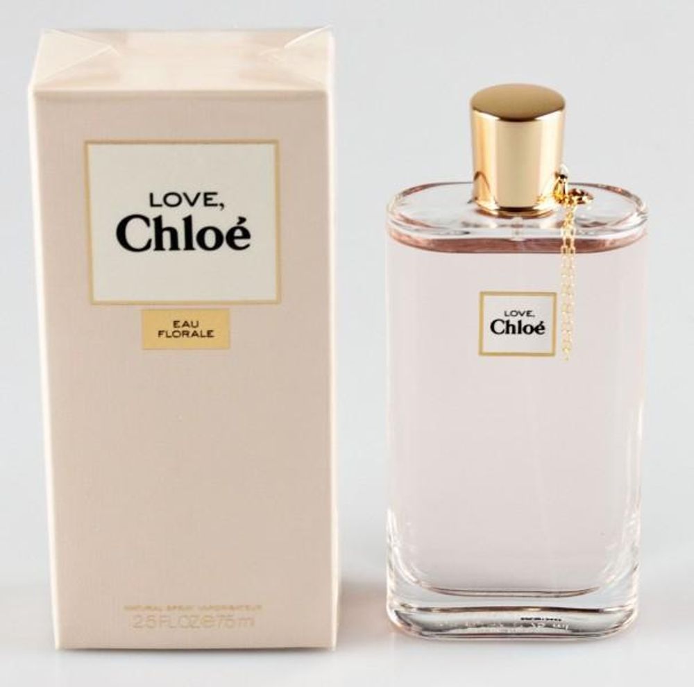 Chloe Love Chloe Eau Florale