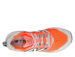 Кроссовки для бега мужские New Balance Fresh Foam X Hierro v9 М Оранжево-Серые