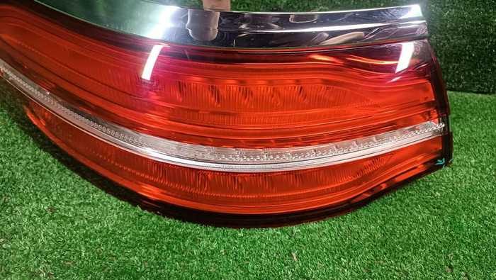 Фонарь левый внешний Mercedes GLE C292 (2015-2019)