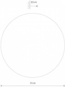 Накладной светильник Nowodvorski Ring Led S 10280