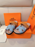 Hermes Chypre Sandal (2 colors)
