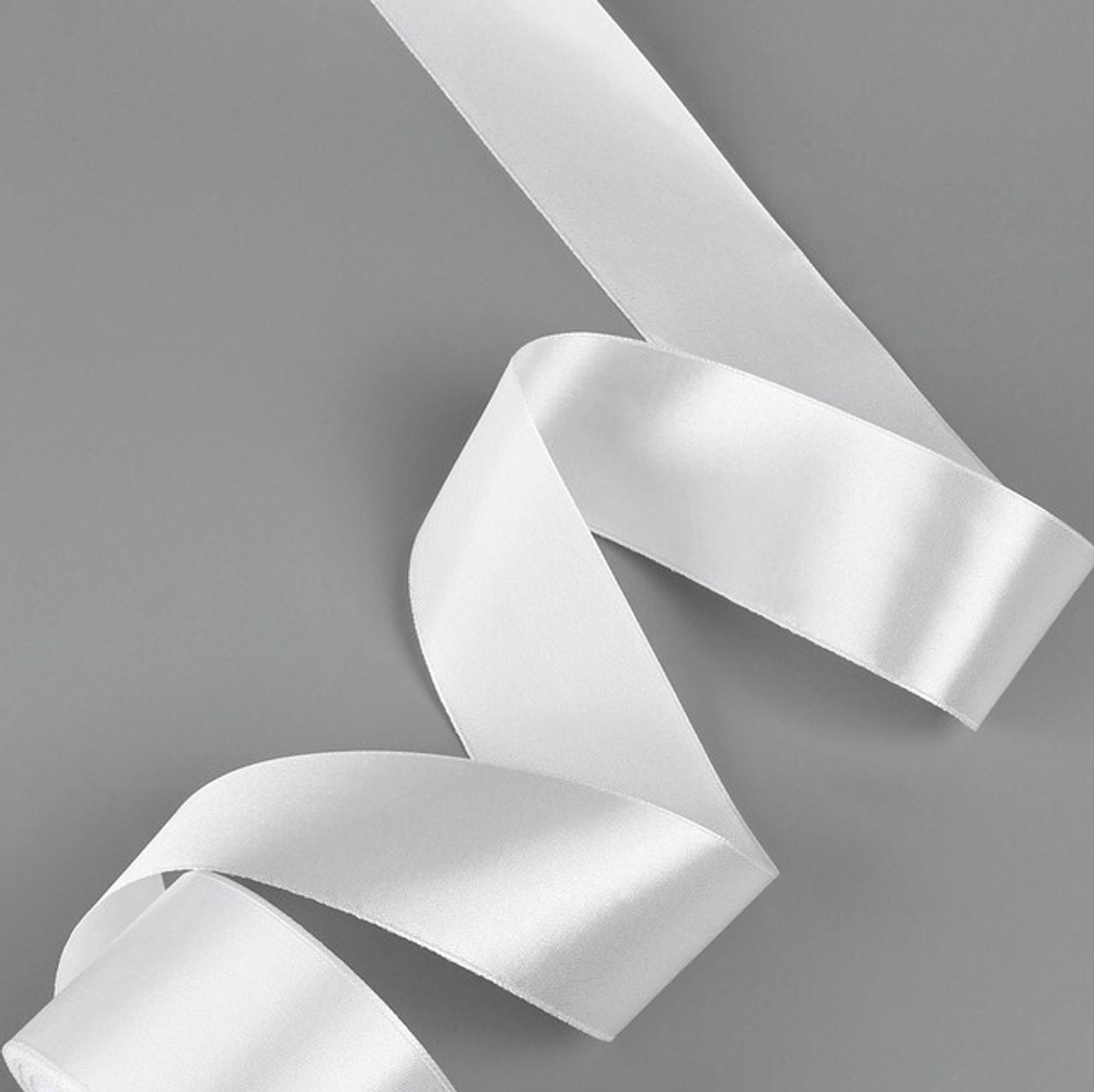 Атласная лента 50 мм