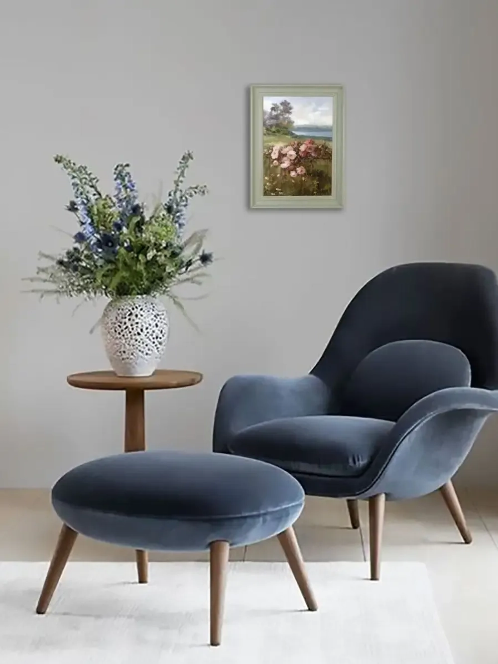 Картина на стену интерьерная на холсте 31*41 см