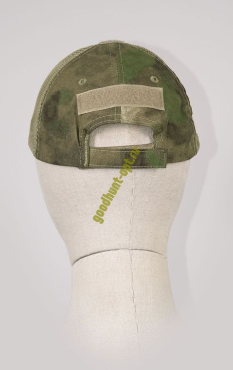 Кепка тактическая сетка летняя Мох