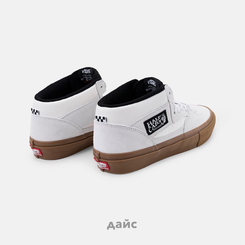 Кеды Vans Skate Half Cab 