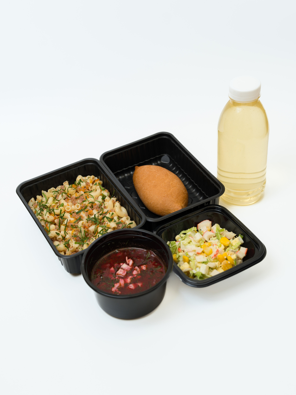 Деловой обед (пятница)