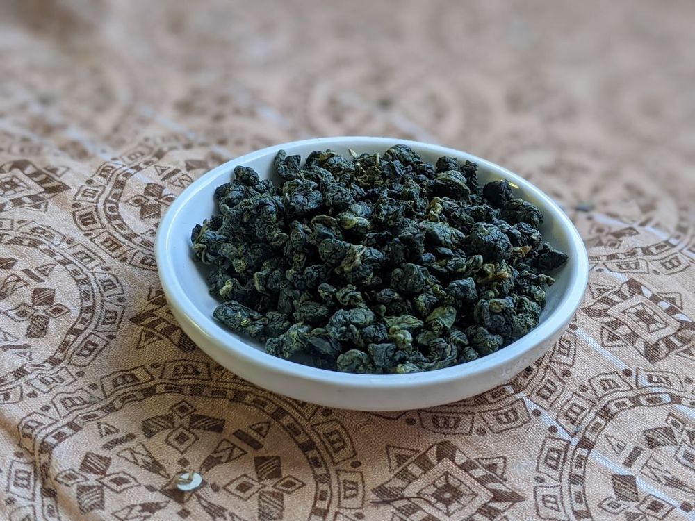 Дун Дин (улун с Морозного Пика)