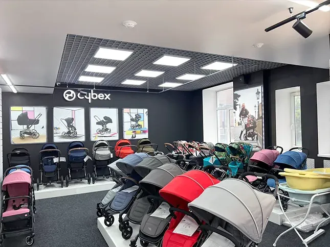 Санкт-Петербург, пр-т Славы, 55