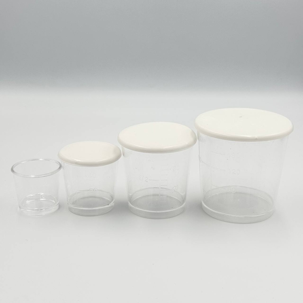 Мерные стаканчики 4шт