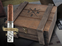 Alec Bradley Black Market Robusto