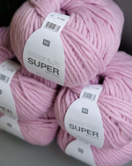-50% Essentials Super Chunky 5x100g | lilac