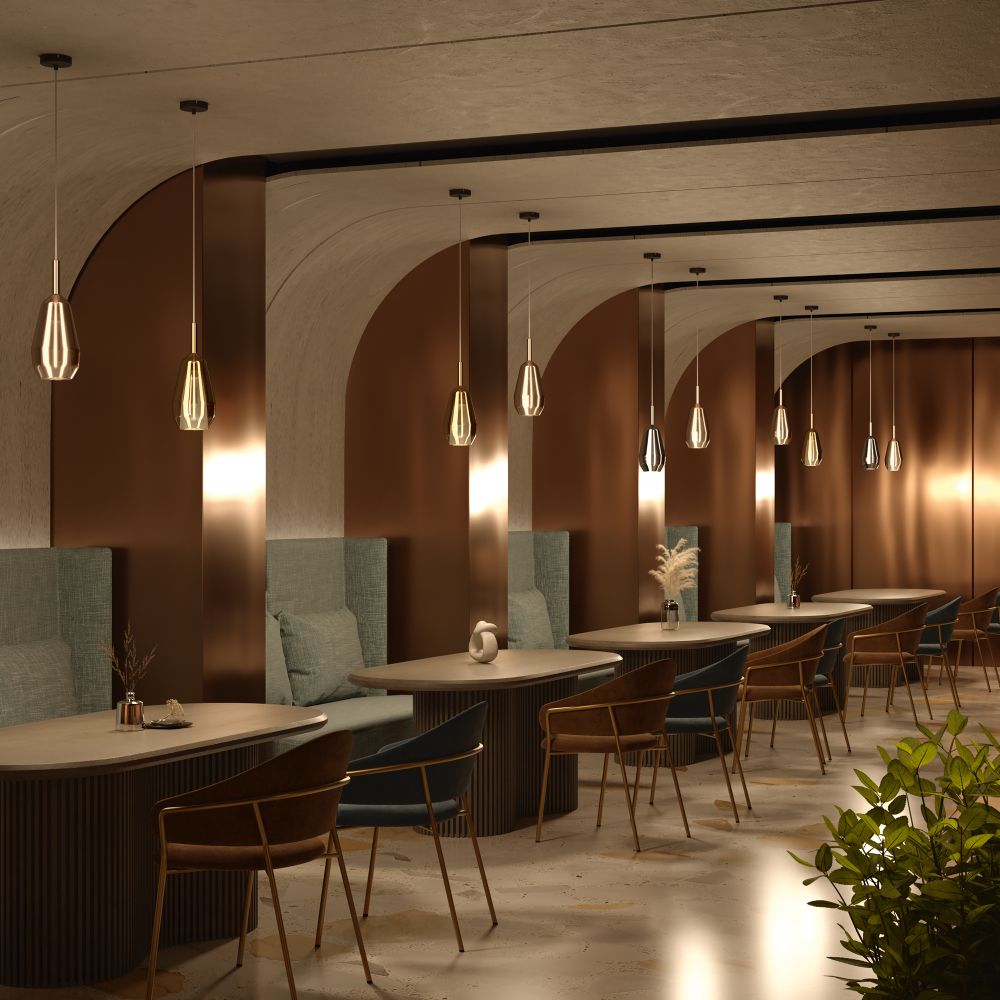 Светильник Maytoni   MOD271PL-01B8