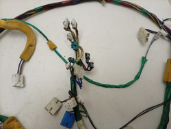 WF0500NZW кт52 Комплект проводов для стиральной машины Samsung DC93-00202B б/у