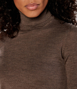 Хлопковый свитер Max Mara Leisure - коричневый(263660986)