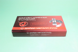 Вкладыш КамАЗ Евро-0,1,2 коренной +0,25