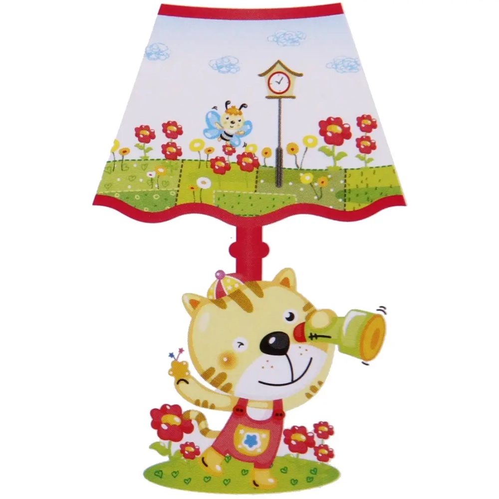 Наклейка-светильник «Little-Тигренок» 30*18,5см CDL04