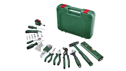 Набор инструмента расширенный 52 предмета BOSCH 1600A02BY7
