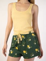Женская пижама "Летний лимонад" (Арт. 5059TBP)