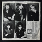 Victory ‎– Culture Killed The Native (Германия 1989г.)