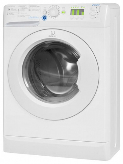 Стиральная машина Indesit NWU 585 L