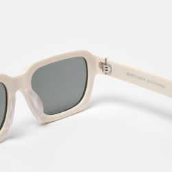 Очки солнцезащитные WHITELAB Jazz monger White Milk / Black