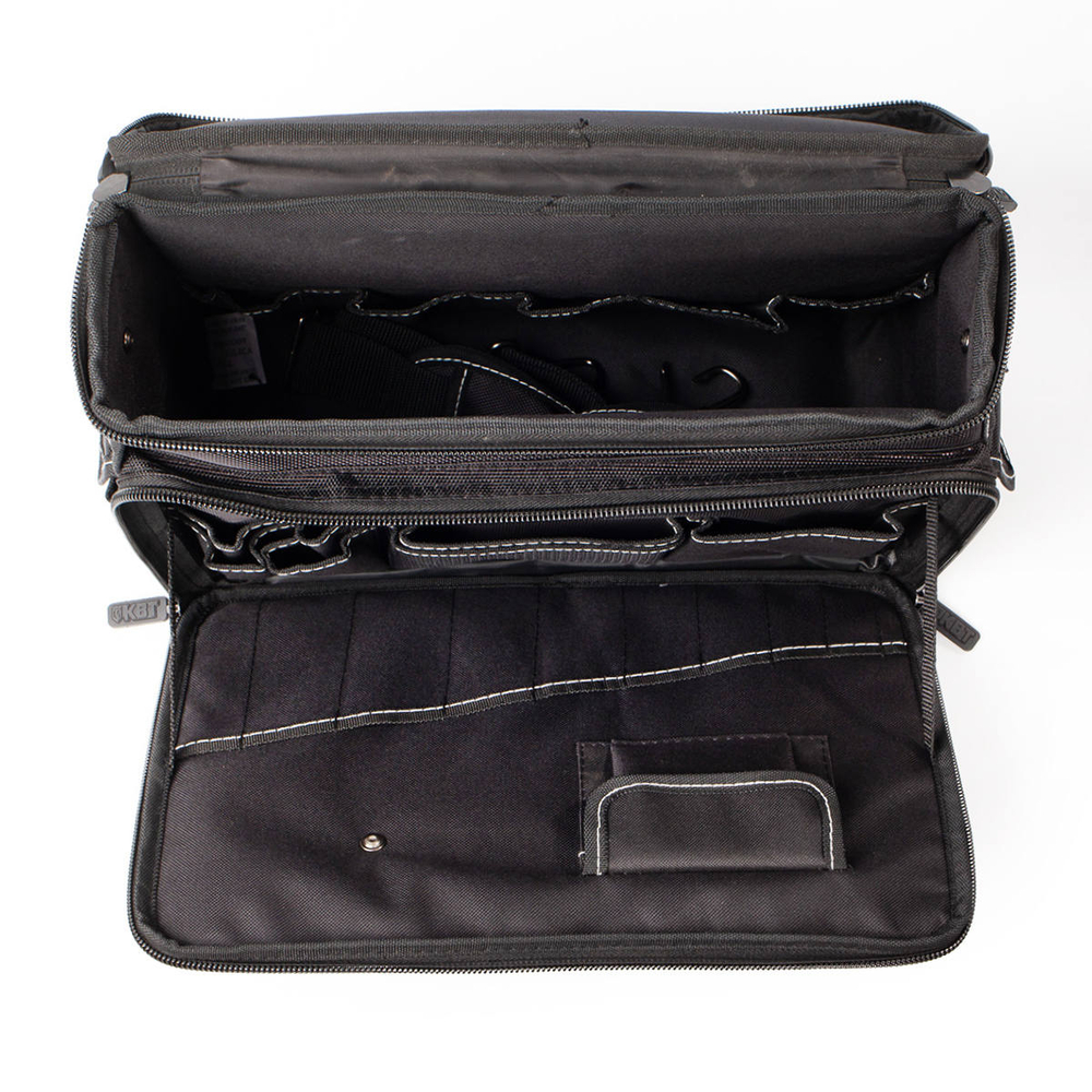 Сумка монтажника С-04 серия ПРОФИ КВТ