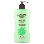 Hawaiian Tropic, Увлажняющий крем после загара, «Лаймовая прохлада», 474 мл