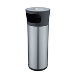 Урна уличная круглая, пепельница, JAH-2223, 25л