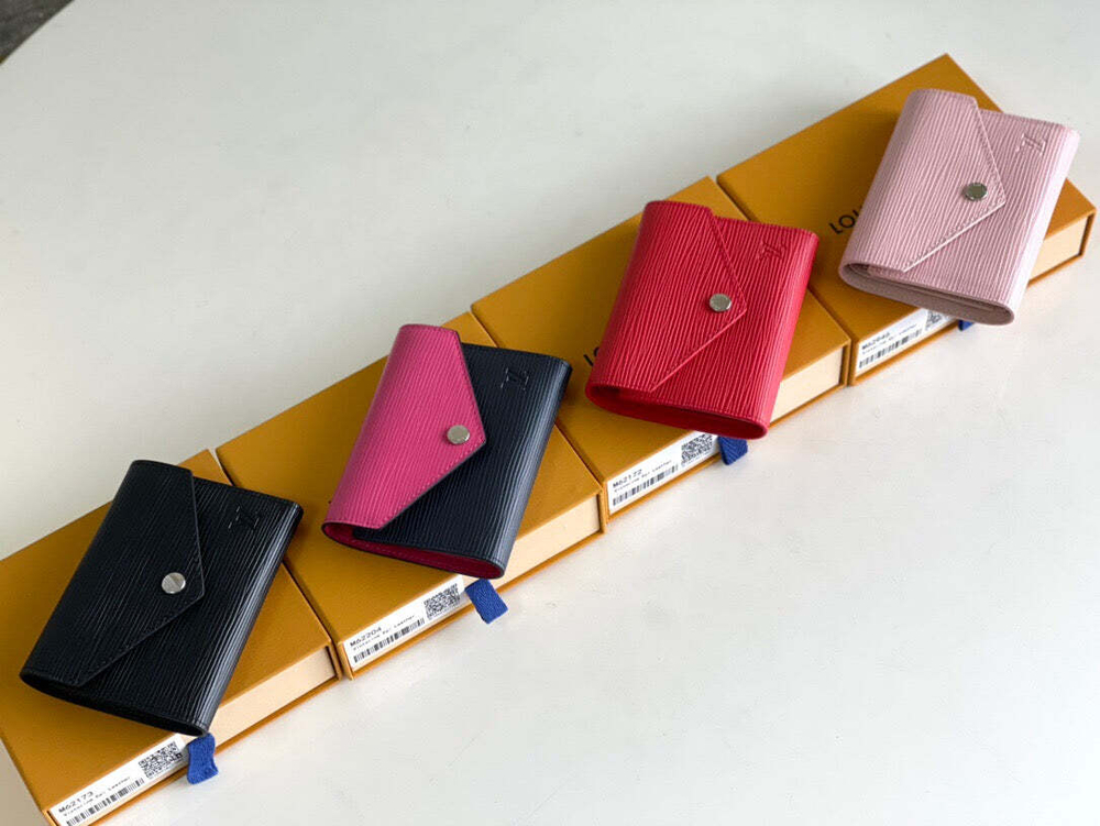Louis Vuitton Victorine Wallet | 4 colors