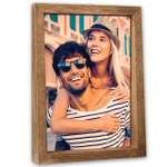 ZEP BM461V 10x15 Marne Vertical дерево, ф/рамка