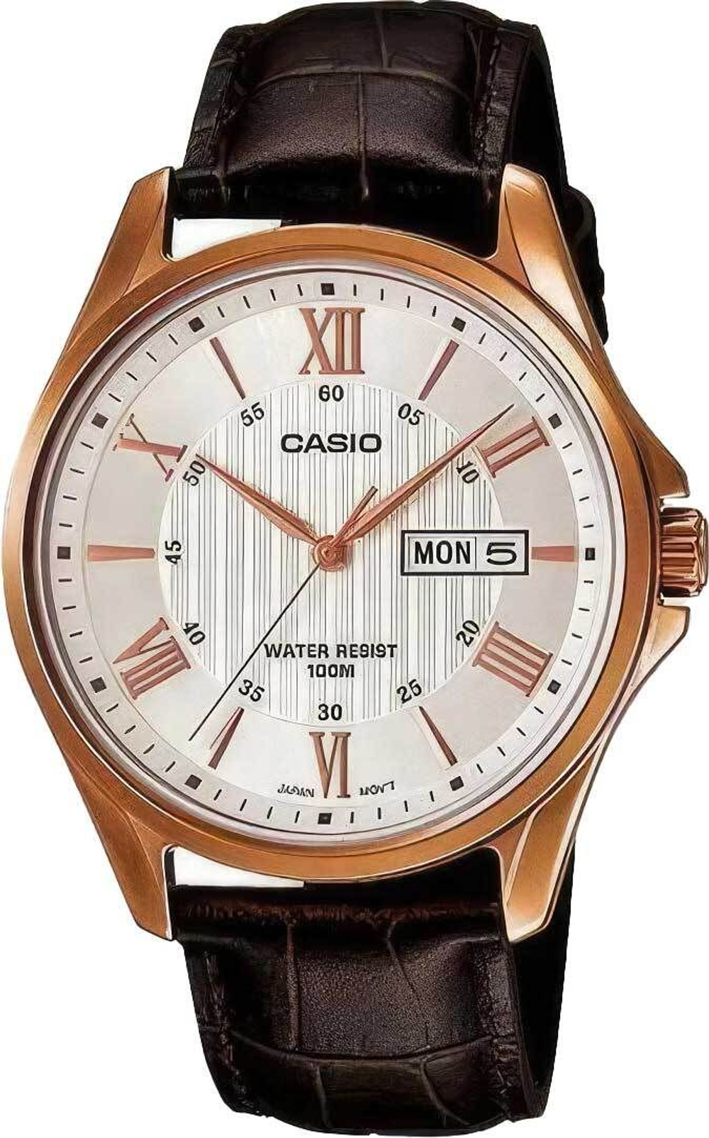 Мужские наручные часы Casio Collection MTP-1384L-7A