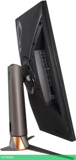 Игровой монитор ASUS ROG Swift PG27UQR