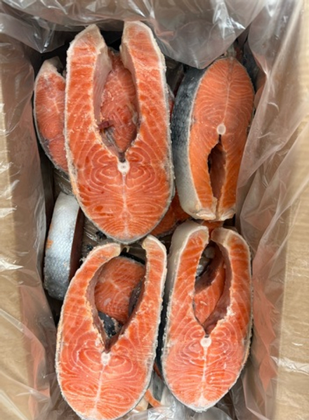 Стейк Сёмги Чили 5кг