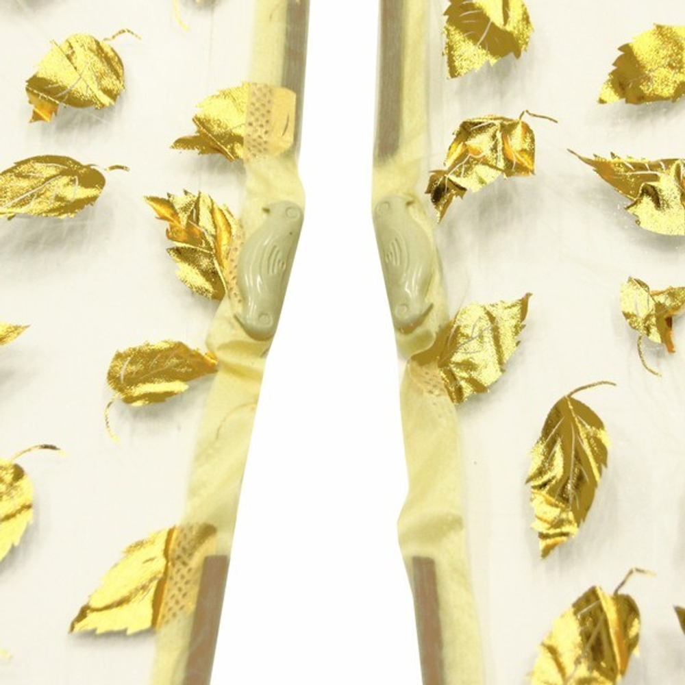 Сетка антимоскитная дверная на магнитах 100*210см «Золотая осень» ДоброСад