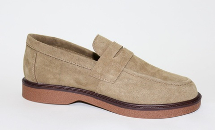 Мокасины женские летние Meidiannas арт. AK50-2