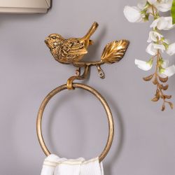 Держатель для полотенец Терра Лавли Амбер