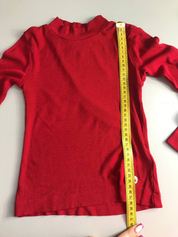 Водолазка для базового гардероба, на 5 лет