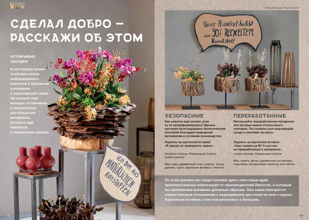BLOOM'S VIEW # 16. Осень/зима 2022. Русское издание