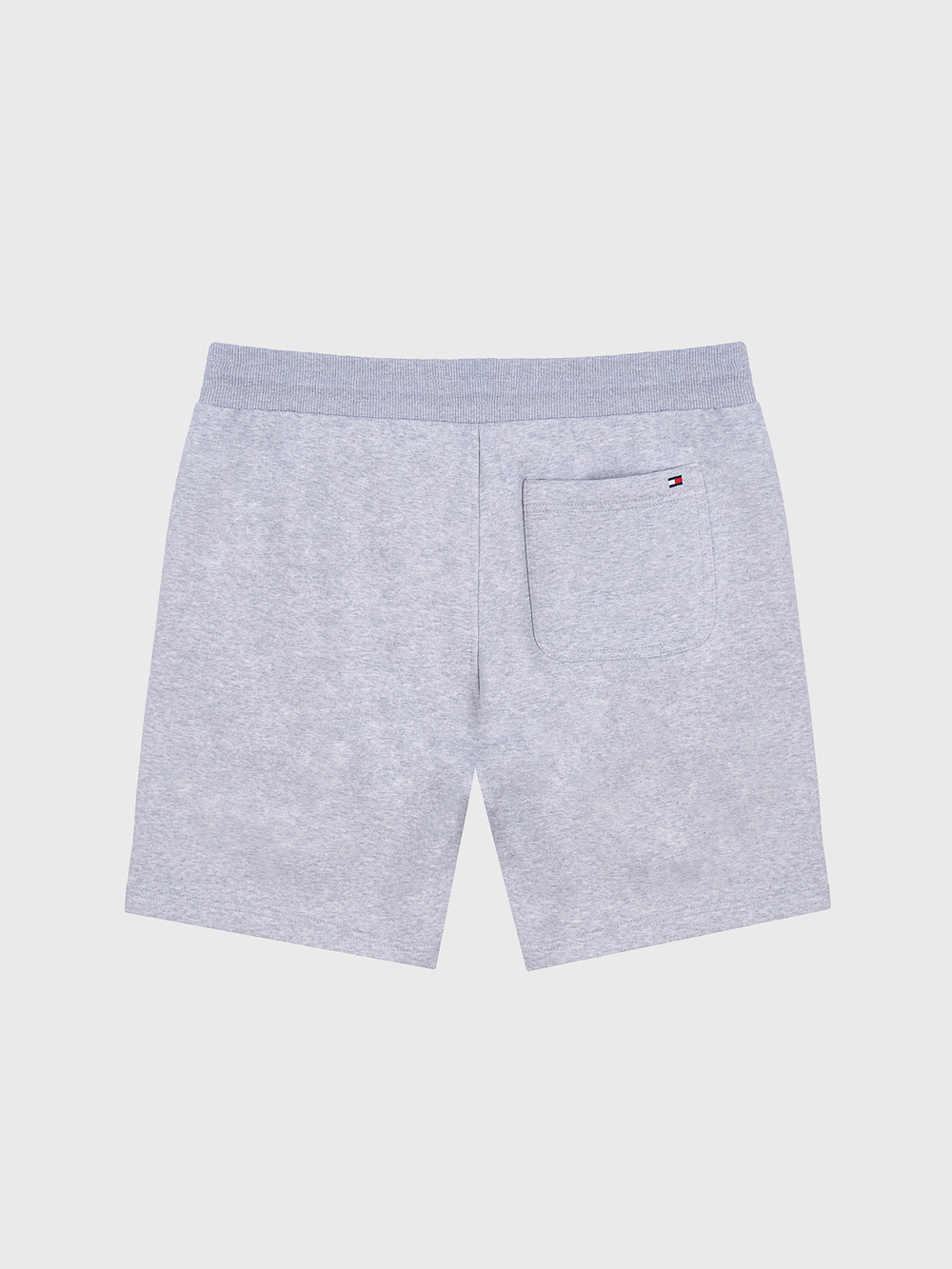 Шорты Tommy Hilfiger Embroidered Tommy Logo Grey Heather
