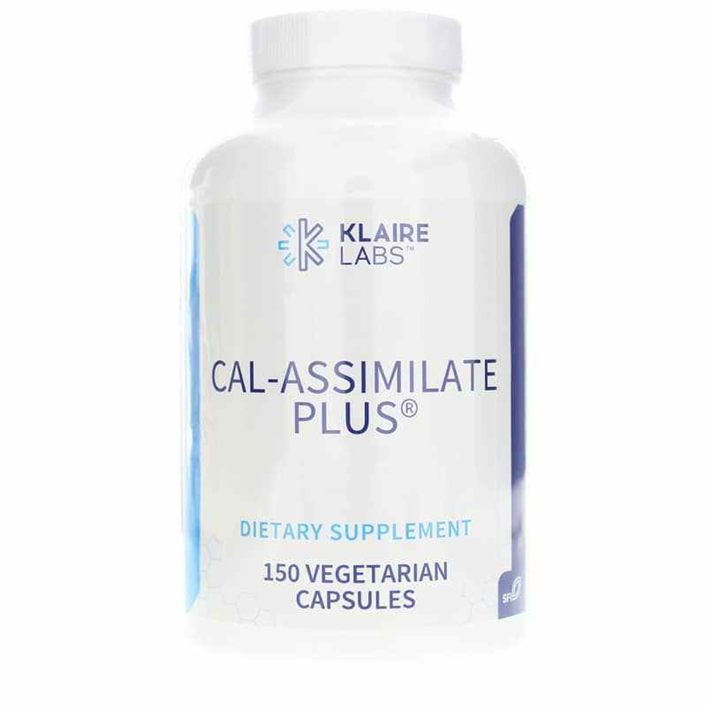 Klaire Labs - Cal-Assimilate Plus® - 150 capsules