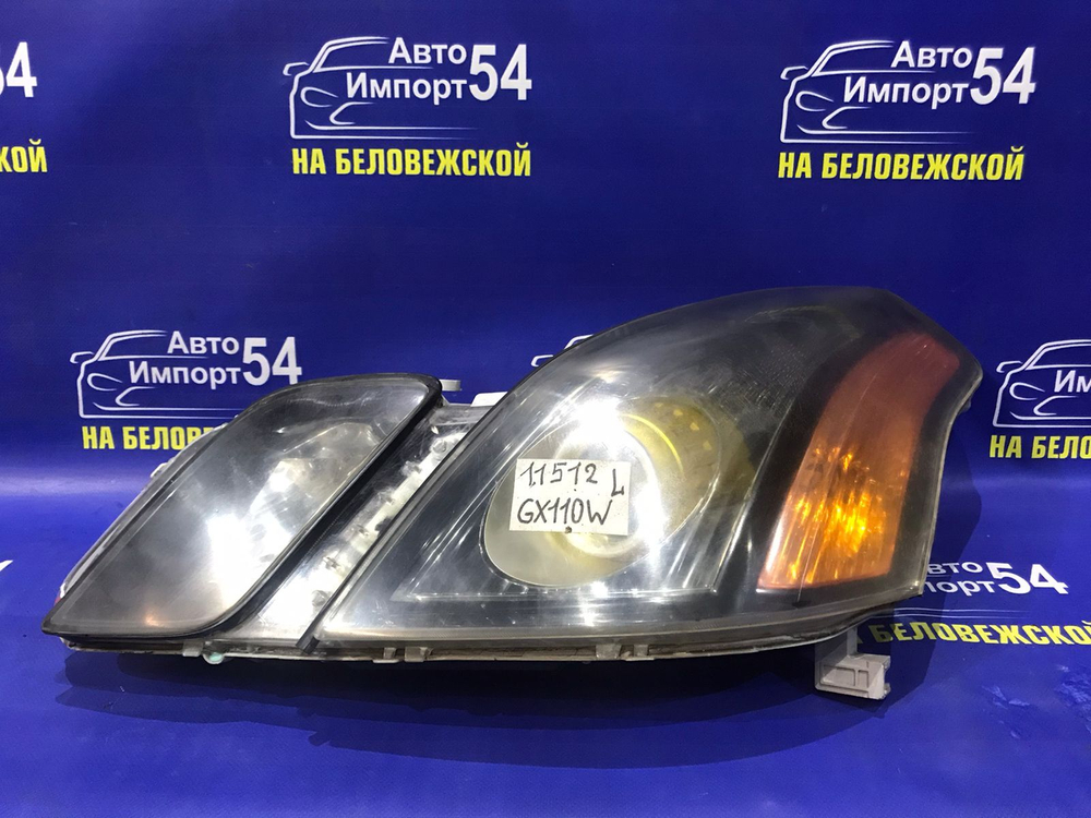 Фара передняя правая TOYOTA MARK 2 WAGON BLIT 2002-2004