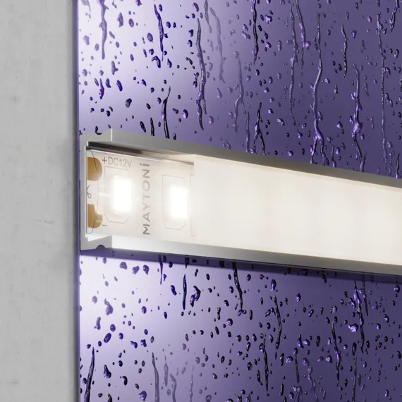 Светодиодная лента 12В 2835 14,4Вт/м 4000K 5м IP65 Led Strip 10118