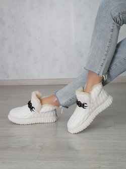 Ботинки женские зимние