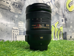 Nikon 18-200mm 3.5-5.6G ED AF-S VR II DX