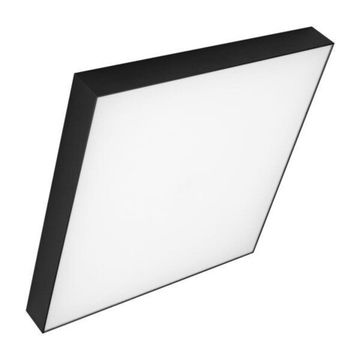 Интерьерный накладной светильник 50W 3000К 034802 чёрный Arlight