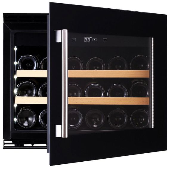 Винный холодильник Dunavox DAVS-18.46B