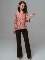 Блуза женская | Бл-349/3 3/4 шелк искусственный