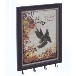 GAEM Ключница, L22 W2,5 H30 см